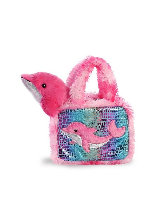 Aurora World 7" Fancy Pals Dolphin  - Image 4
