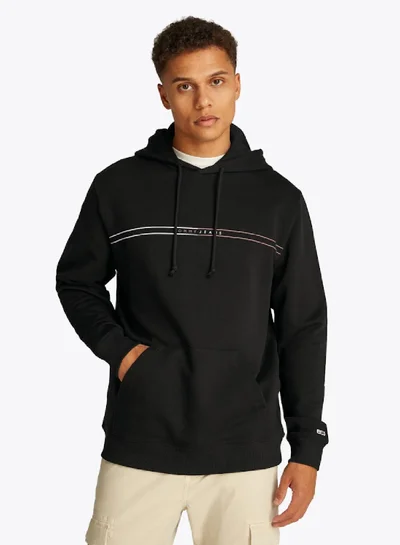 TOMMY JEANS Regular Fit Entry Graphic Hoodie