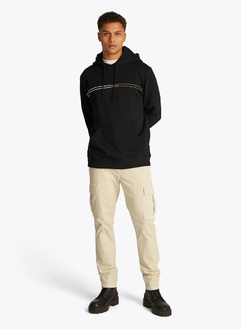 TOMMY JEANS Regular Fit Entry Graphic Hoodie