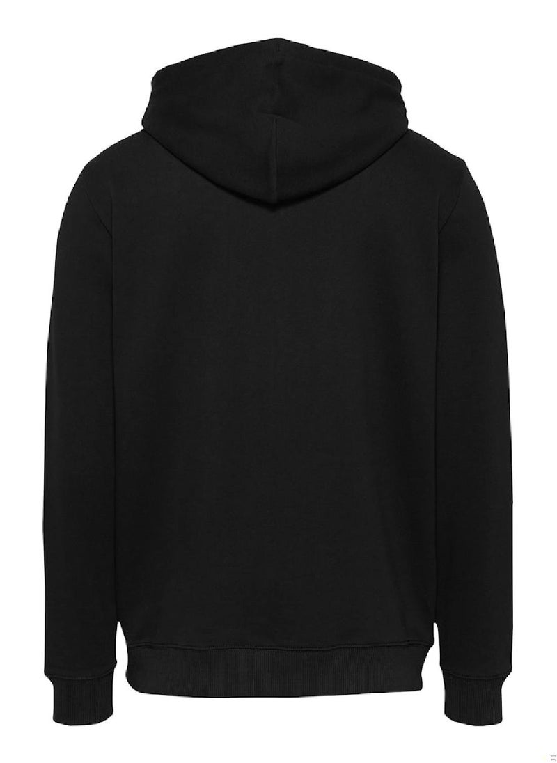 Regular Fit Entry Graphic Hoodie
