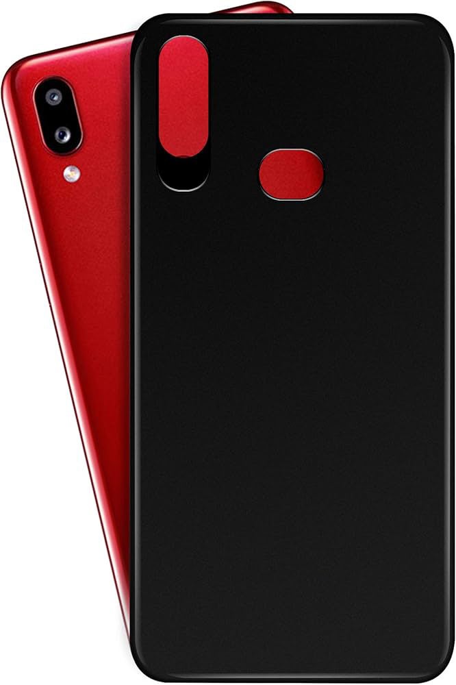 EYE CATCH Printed Protective Case Cover For Samsung Galaxy A10S -  Sonic Character - Image 5