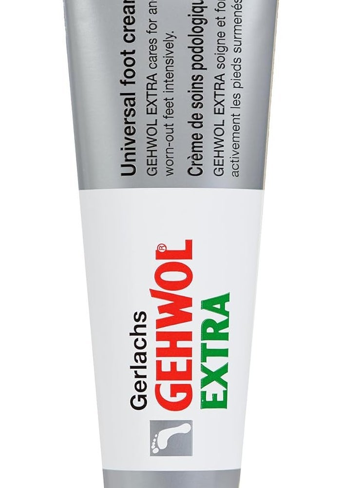 Gehwol Extra Universal Foot Cream - 75 ml (2.6 oz) for Intensive Care - Image 2