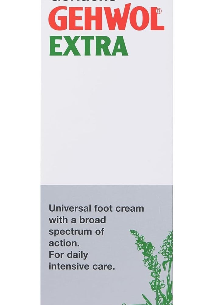 Gehwol Extra Universal Foot Cream - 75 ml (2.6 oz) for Intensive Care - Image 3