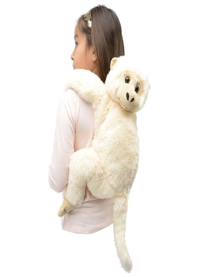 يونيباك حقيبة ظهر يونيباك 1875MKC كيوي مونكي، ارتفاع 18 بوصة، لون أبيض - Image 1