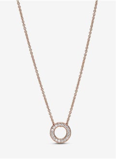 Pandora Logo Pave Circle Collier Necklace,45CM - pzsku/Z066E9A4D5766DB8EF836Z/45/_/1733813908/7b132ec2-b5dc-44d3-9889-2681e16d0454