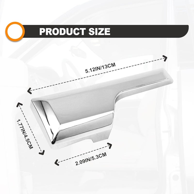 Vrasly Right Passenger Side Interior Door Handle - Image 2
