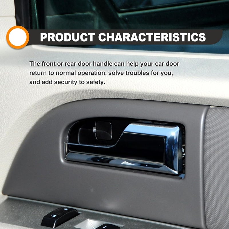Vrasly Right Passenger Side Interior Door Handle - Image 5