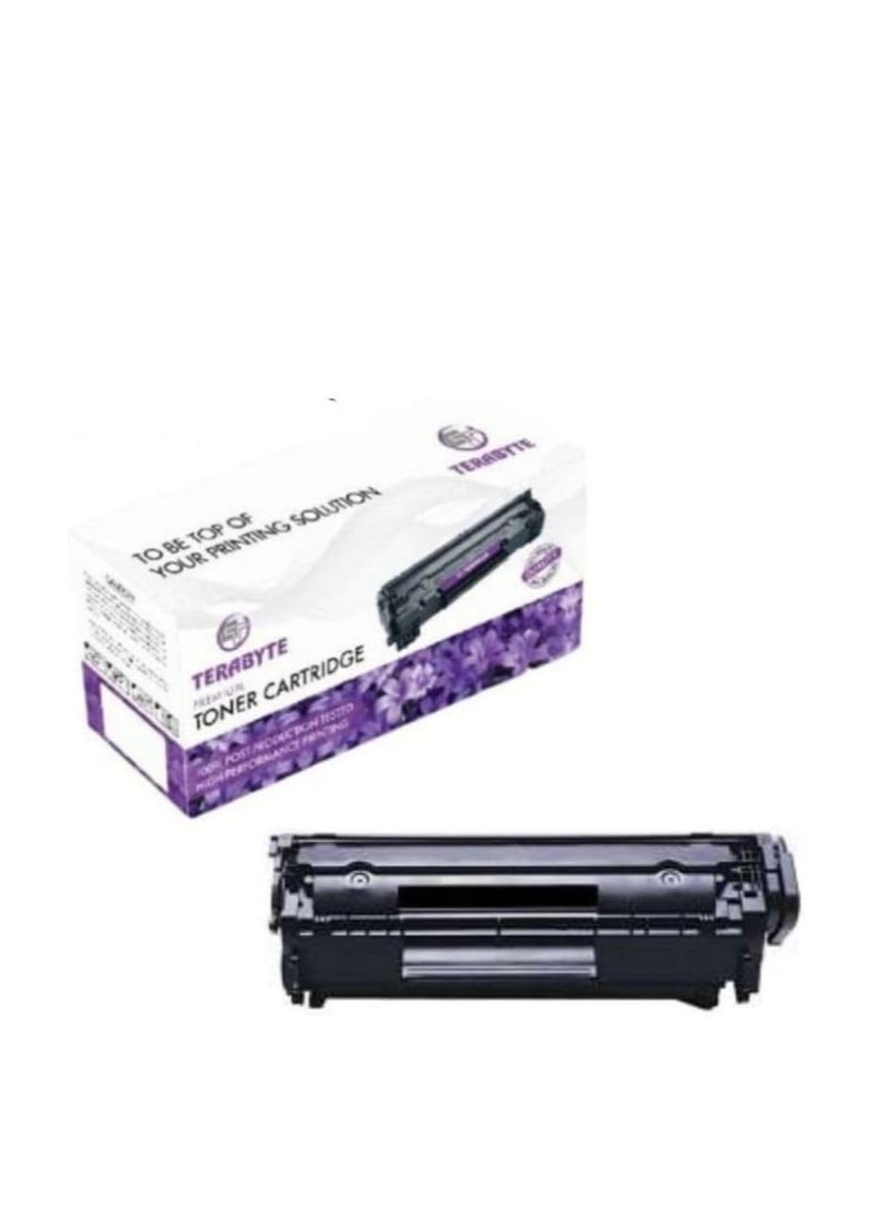 Terabyte 201A Toner Cartridge set for Color Laserjet Pro MFP M277n M277dw M277c6 M274n Pro M252dw M252n Printers (PACK OF 4) - Image 2