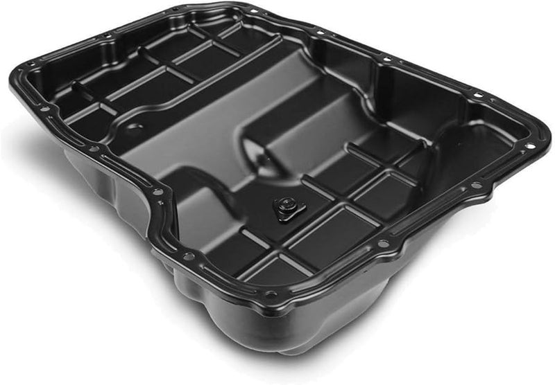 Auto Transmission Oil Pan for Dodge Dakota Durango Jeep Grand Cherokee Ram 1500 2500 3500 with Drain Plug - Image 1