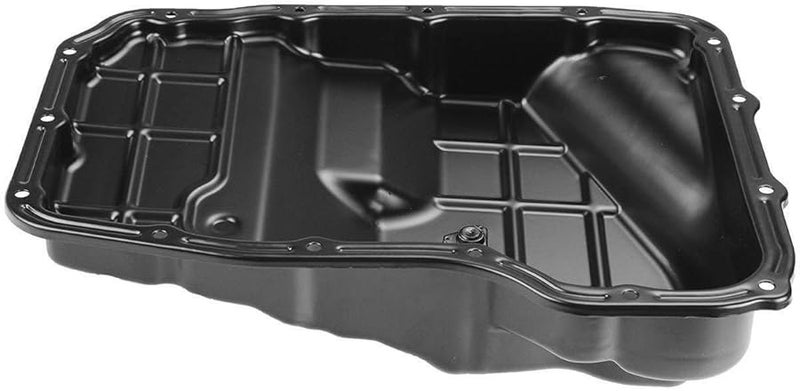 Auto Transmission Oil Pan for Dodge Dakota Durango Jeep Grand Cherokee Ram 1500 2500 3500 with Drain Plug - Image 4