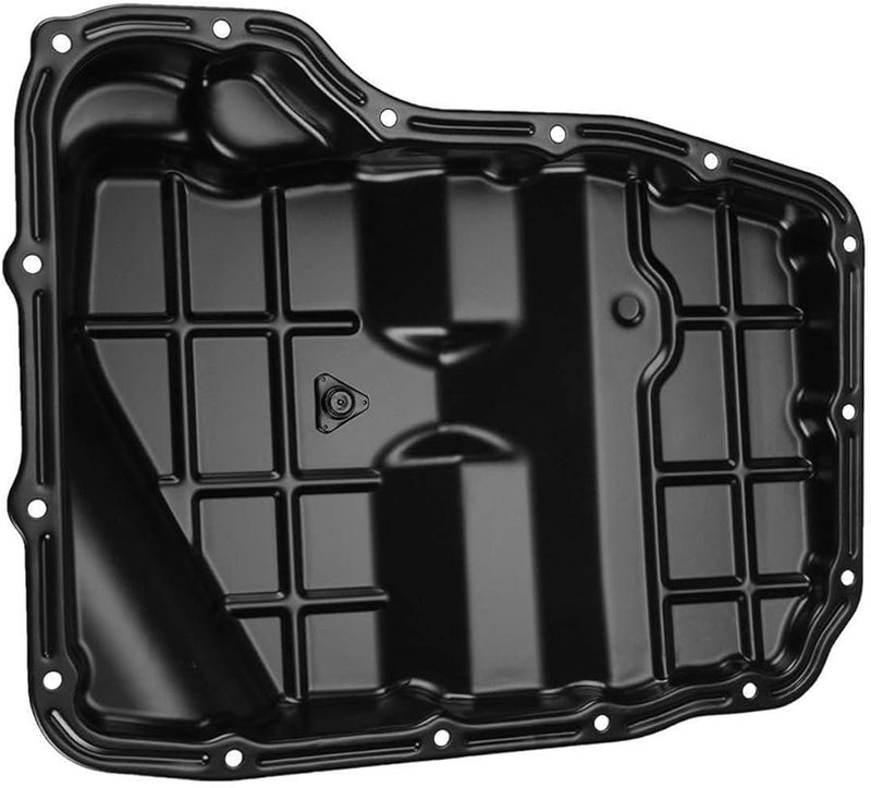 Auto Transmission Oil Pan for Dodge Dakota Durango Jeep Grand Cherokee Ram 1500 2500 3500 with Drain Plug - Image 3