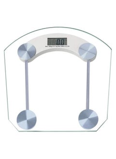 Panvil Electronic Weight Scale Lcd Display Toughened Glass 180Kg | Gym | Bathroom | Business | Smart Body Weighing Digital Scale | Various Purpose | Smart | Accurate  - Image 1