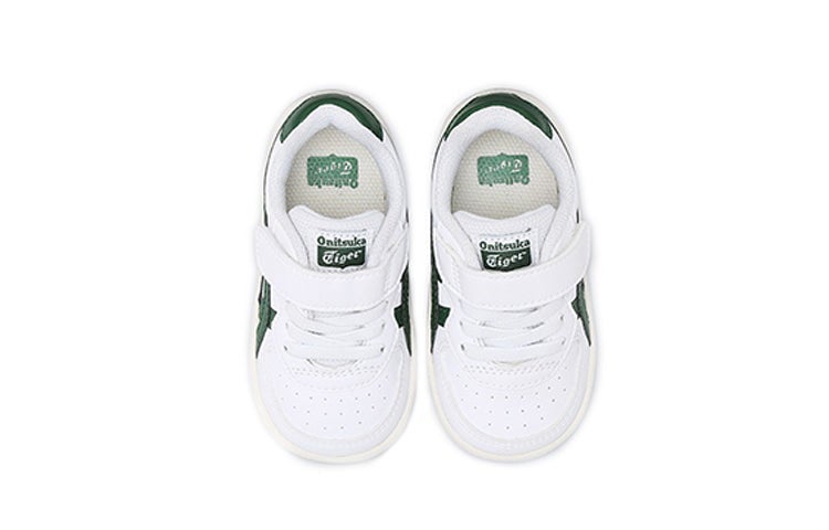 Onitsuka Tiger (TD) Onitsuka Tiger GSM 'White Green' - Image 3