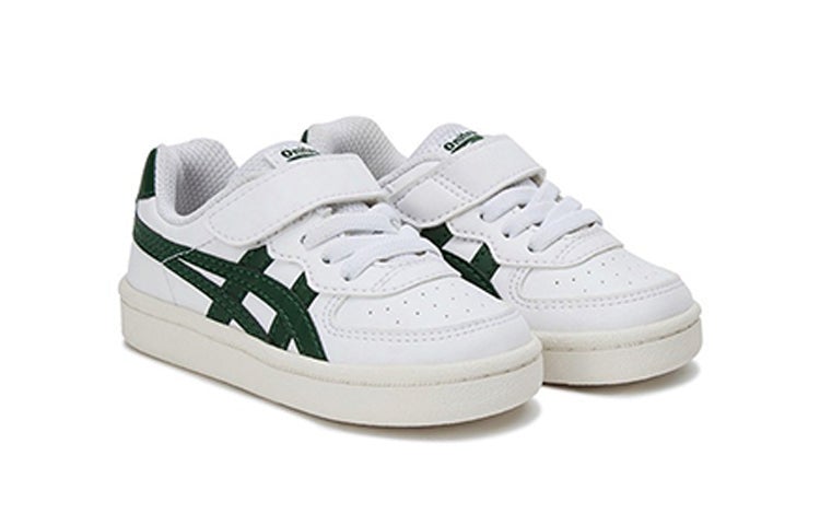 Onitsuka Tiger (TD) Onitsuka Tiger GSM 'White Green' - Image 1