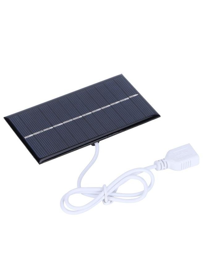 NIBEMINENT 1W 6V Solar Panel Polysilicon DIY Solar Charging Board for Toys Lamps Water Pumps  - Image 2
