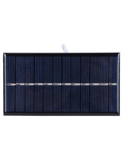 NIBEMINENT 1W 6V Solar Panel Polysilicon DIY Solar Charging Board for Toys Lamps Water Pumps  - Image 4