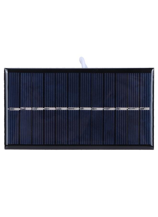 NIBEMINENT 1W 6V Solar Panel Polysilicon DIY Solar Charging Board for Toys Lamps Water Pumps  - Image 4