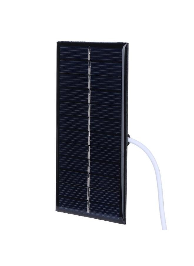 NIBEMINENT 1W 6V Solar Panel Polysilicon DIY Solar Charging Board for Toys Lamps Water Pumps  - Image 3