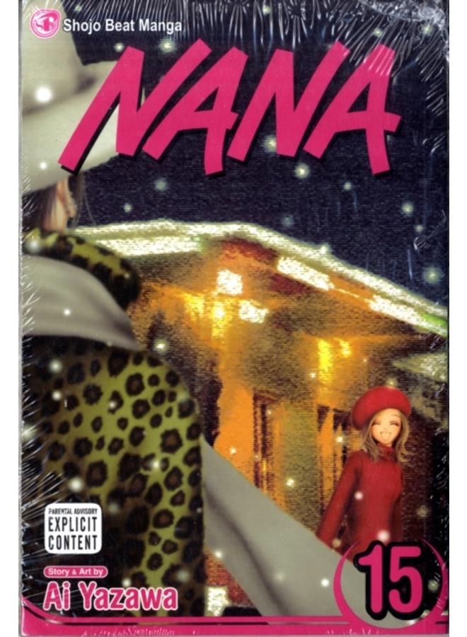 Nana, Vol. 15 : 15 