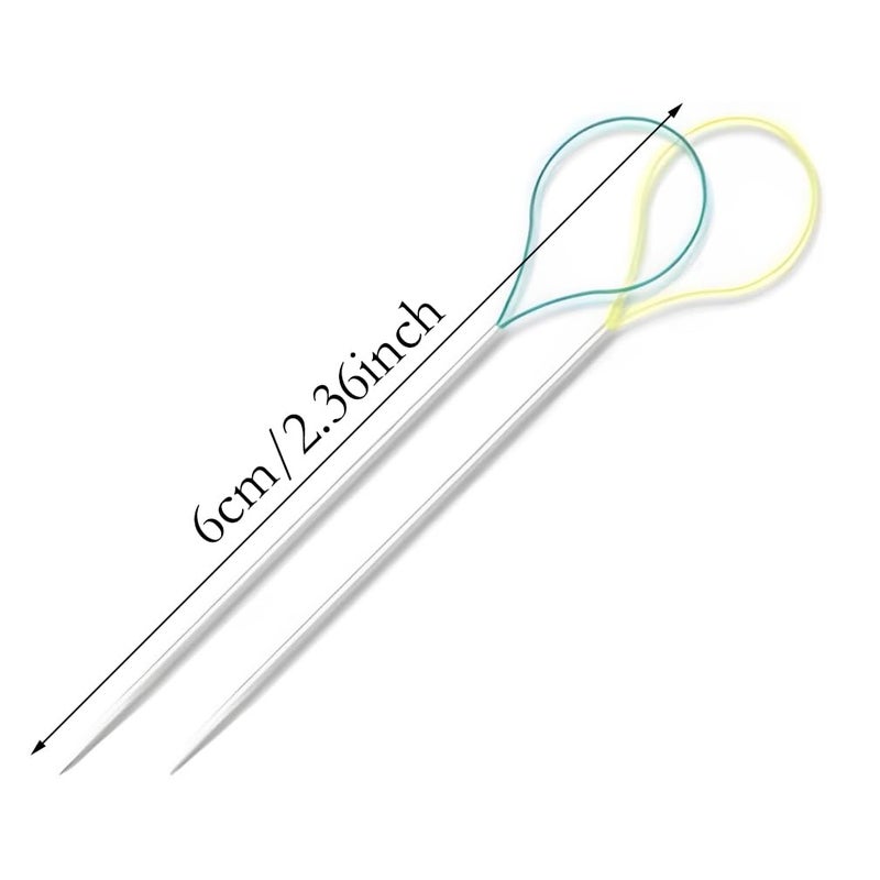 Telont Snag Nab It Tool â€“ Your Perfect Snag Repair Needle, Thread SnagMagic Needle Tool for Hand Quilting Needs (2pcs) - Image 3