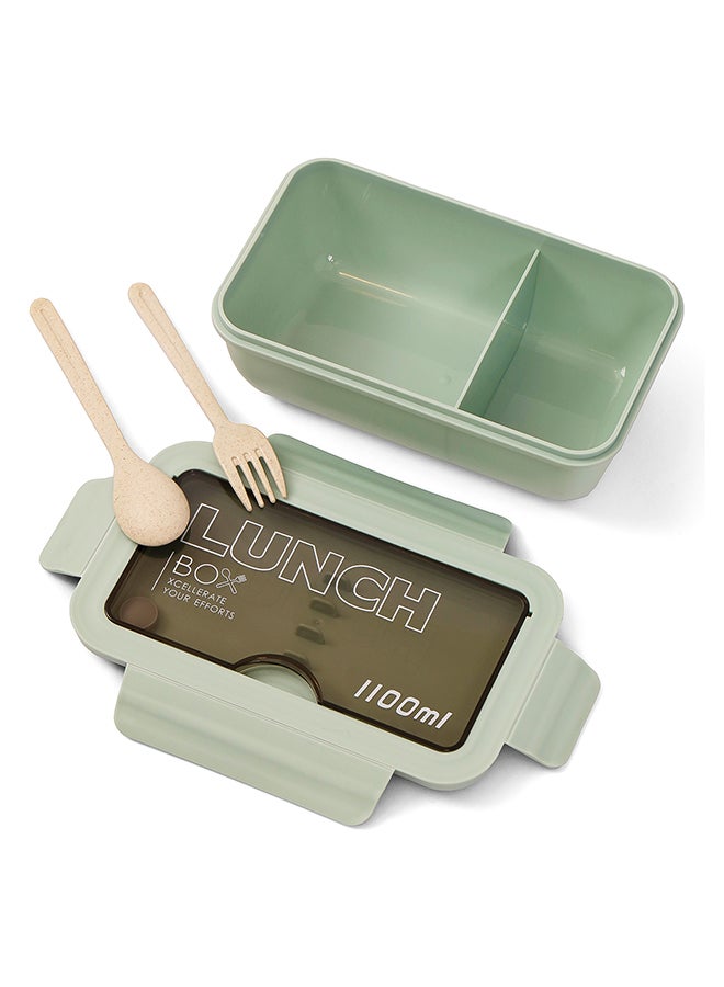 Nova kids Lunch Box- Green - Image 5