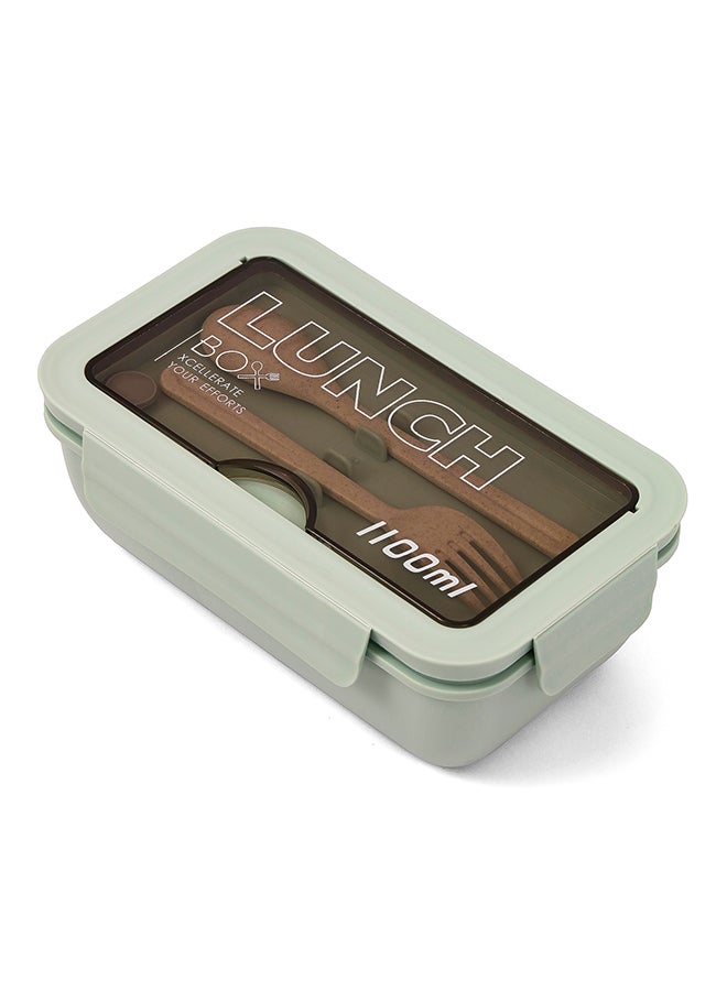 Nova kids Lunch Box- Green - Image 3