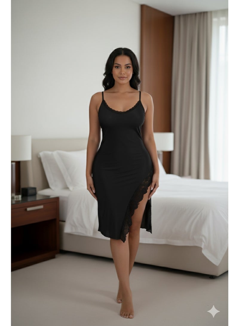 مانيكان ملابس نسائية مصنوعه من مادة مريحه جداً ومرنه وناعمه لاسيتخدام امثل ورلرحتك بتصميم متميز يظهر جمالك وانوثتك - Image 1