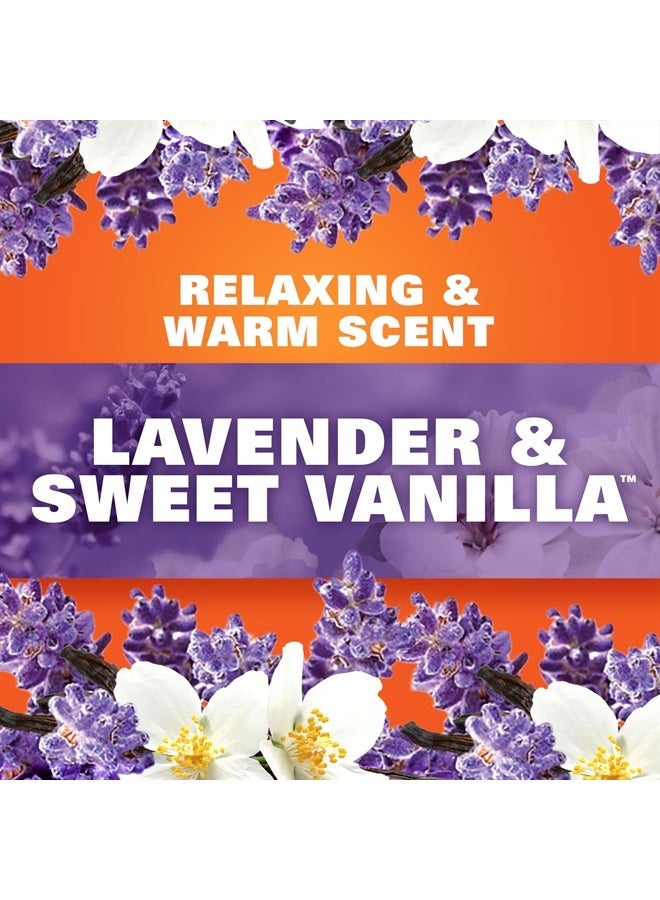 Hefty Ultra Strong Tall Kitchen Trash Bags, Lavender & Sweet Vanilla Scent, 13 Gallon, 110 Count - Image 3