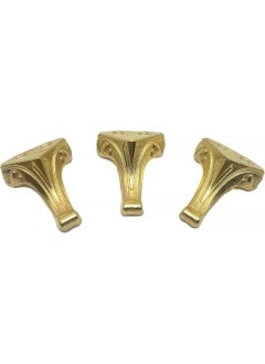 Hobizubi Epoxy Tray Prayer Beads Box Feet - Gold  - Image 2