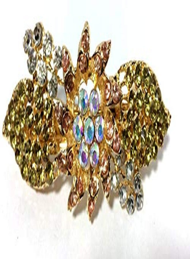 Styling Success Hair Clutcher/Claws/Clips Combo of 3 Pieces for Girls and Women.(HP_7) (Style_3) - Image 2