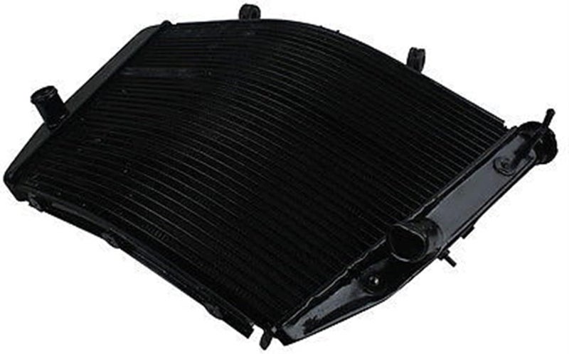 DEMULAX Motorcycle Radiator Cooler for GSXR 1000 (2005-2006) - Image 3