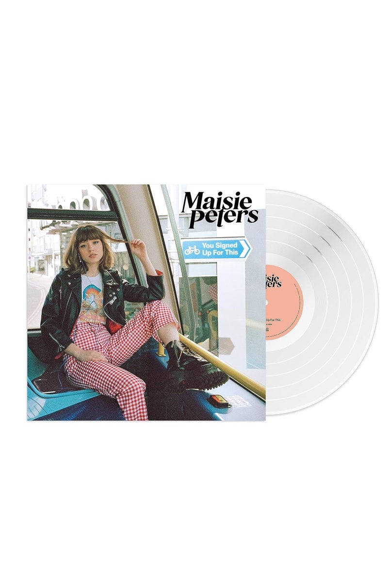 Maisie Peters - You Signed Up For This - Color Vinyl