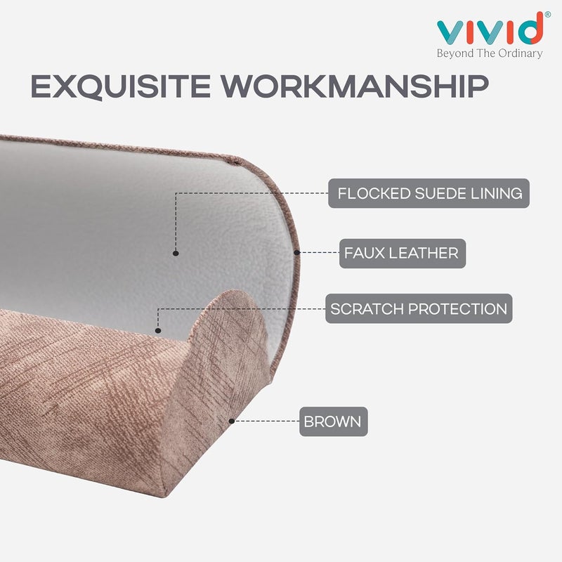 Vivid غطاء علبة نظارات VIVID Vision للبالغين خفيف الوزن للجنسين - Image 5