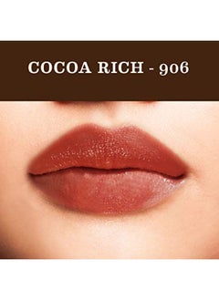 SOULTREE Ayurvedic Lipstick - Colour Cocoa Rich 906, 4Gm  - Image 5