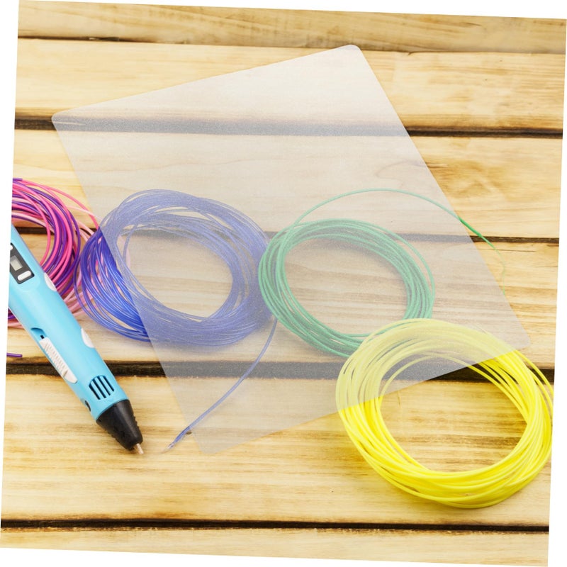 10Pcs Drawing Stencils Templates Craft Mat For Kids DIY Painting Art Supplies - Image 5