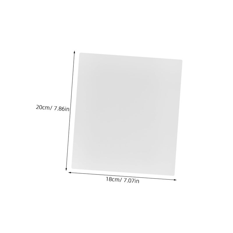 10Pcs Drawing Stencils Templates Craft Mat For Kids DIY Painting Art Supplies - Image 3