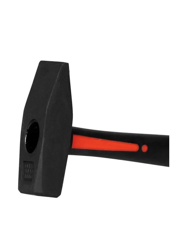 Brix Fiberglass handle hammer, 1000 gr  - Image 2