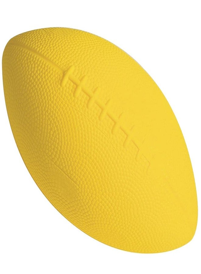 Chochkees Assorted Foam Football, 8" Inch, Stress Ball Relief Toys for Hand Wrist Finger Exercise Squeeze Therapy, Party Favor - Image 4