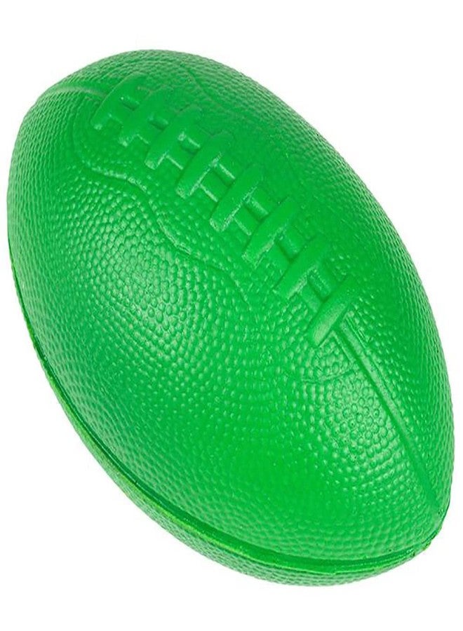 Chochkees Assorted Foam Football, 8" Inch, Stress Ball Relief Toys for Hand Wrist Finger Exercise Squeeze Therapy, Party Favor - Image 3