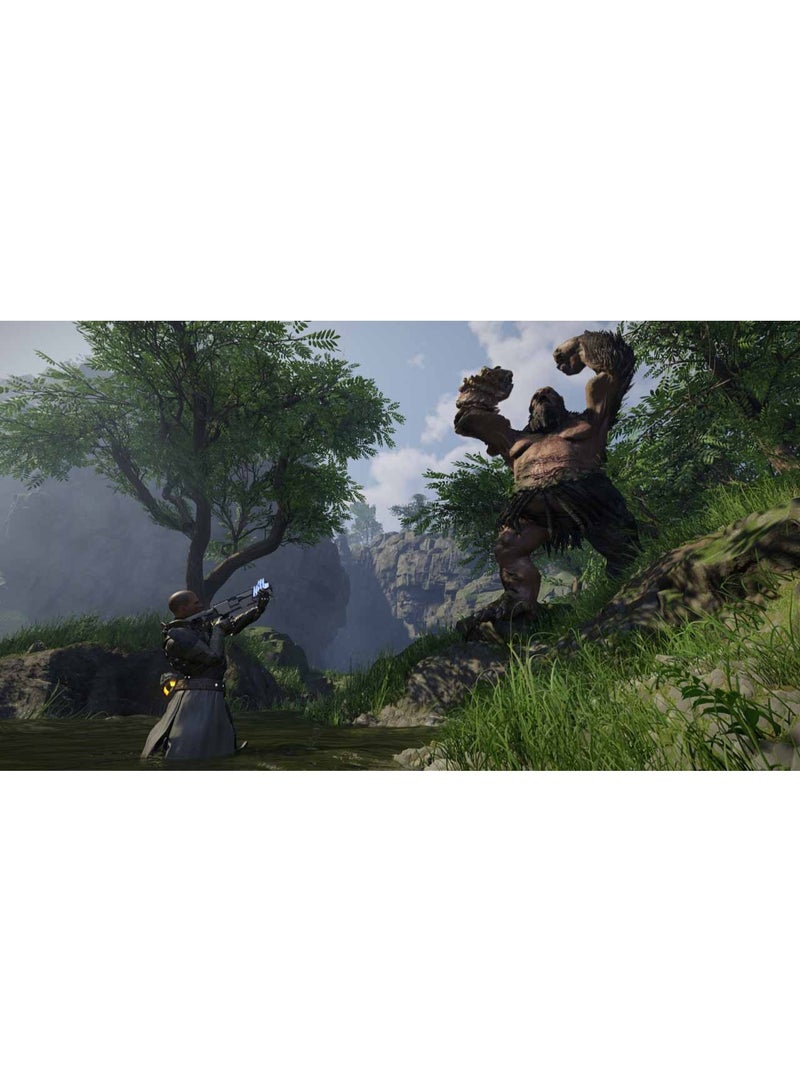 PlayStation ELEX II – Open-World Sci-Fi Action RPG – PlayStation 5 - Image 3