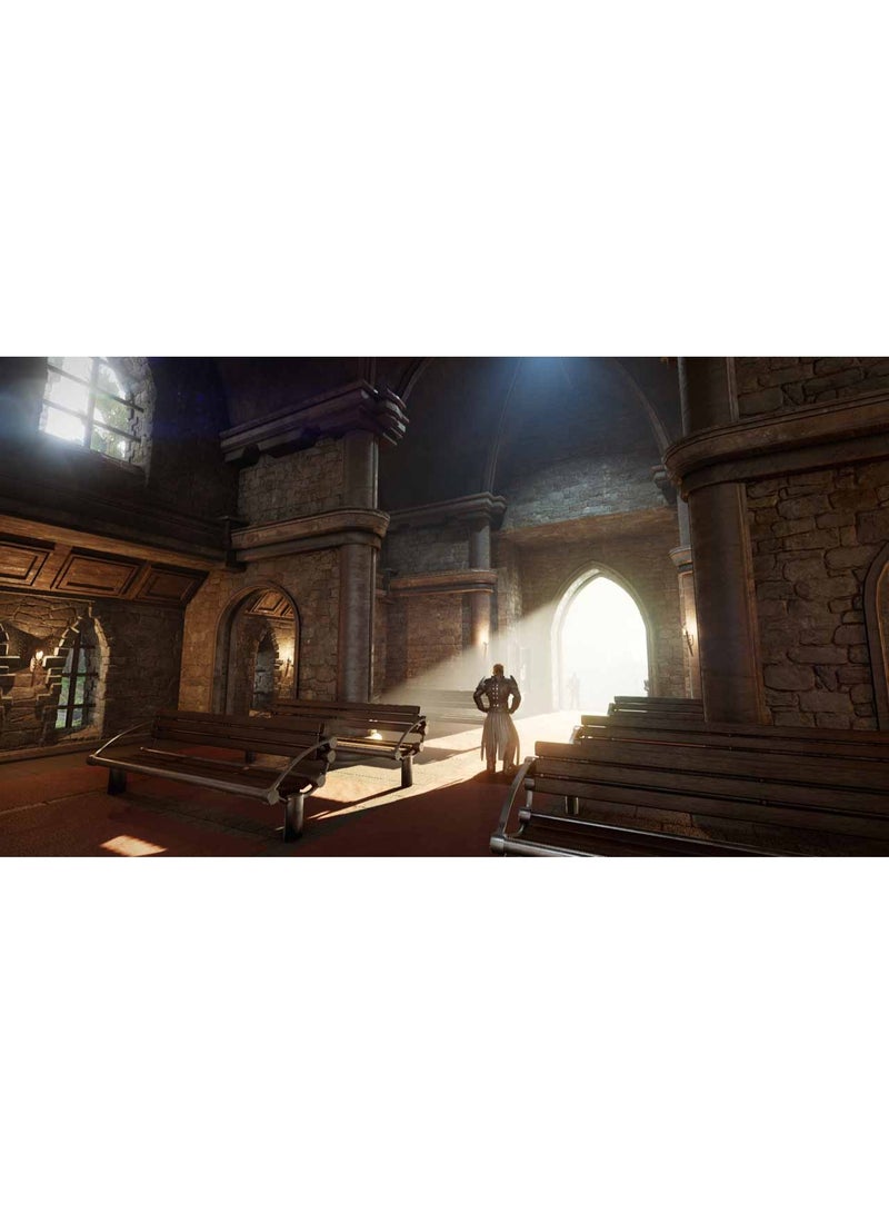 PlayStation ELEX II – Open-World Sci-Fi Action RPG – PlayStation 5 - Image 4