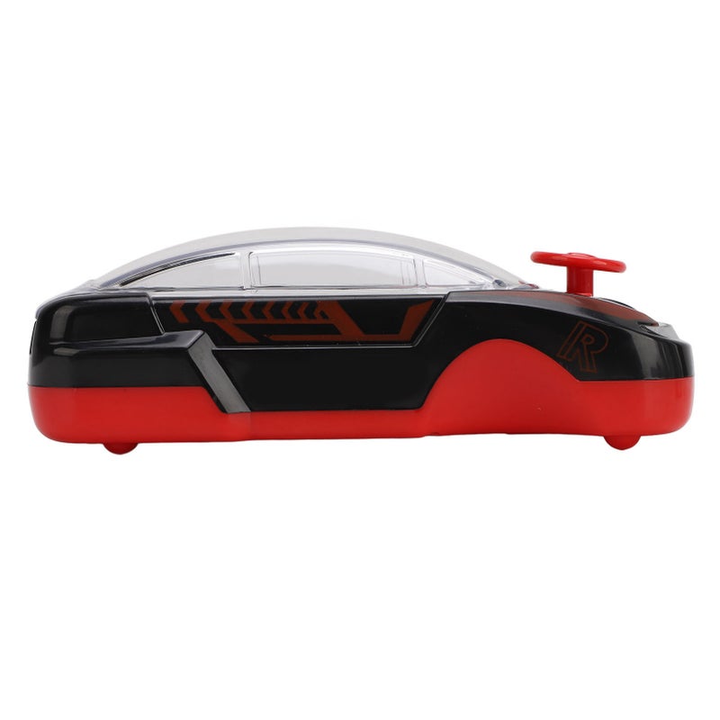 Kids Racing Car Breakthrough Adventure Steering Wheel Control Handheld Game Machine Simulation Driving Toys - Image 4