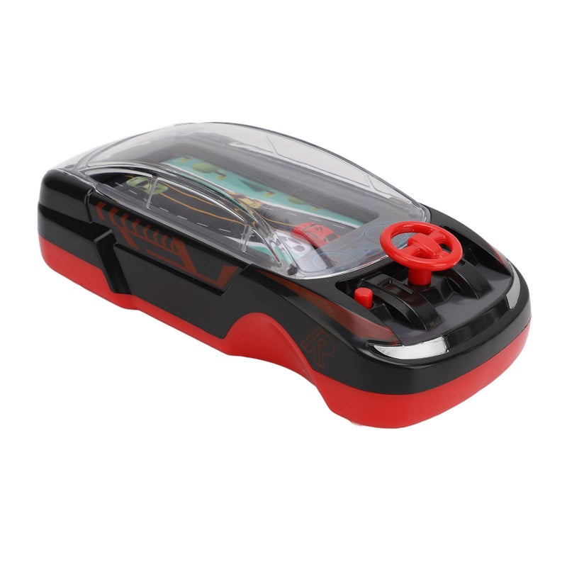 Kids Racing Car Breakthrough Adventure Steering Wheel Control Handheld Game Machine Simulation Driving Toys - Image 3