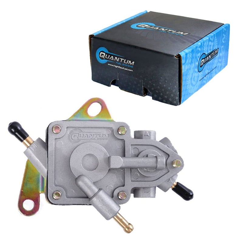 QFS OEM FrameMounted Mechanical Fuel Pump Replacement for Polaris RZR 170 A09VA17AAAD A10VA17AAAD R11VA17AA R12VA17AAAC R13VA17AAAB R14VA17AAAF 20092014 OEM 0454395 0454953 0454261