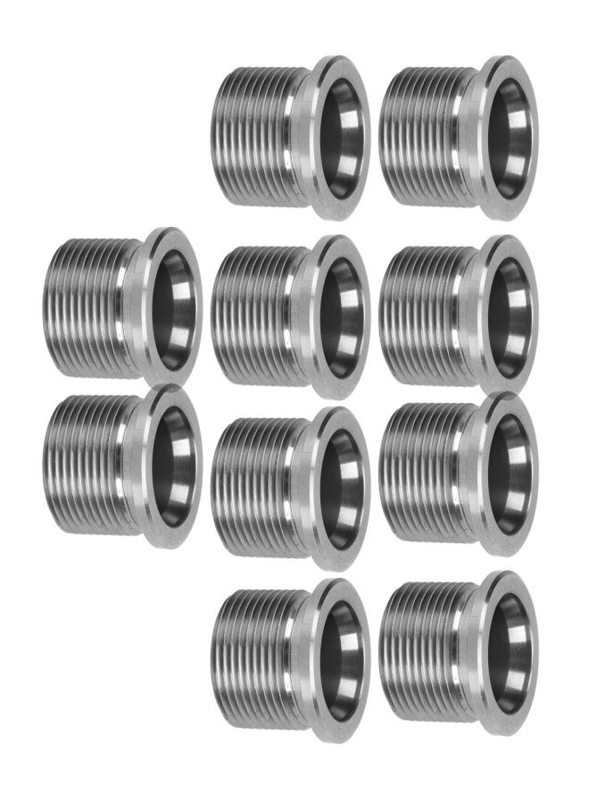 10pcs Spark Plug Port Insert Tool Set 38900 Replacement for Ford Triton Motor 5.4L 2 Valve Engines - Image 2