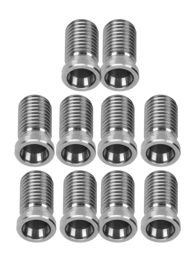 10pcs Spark Plug Port Insert Tool Set 38900 Replacement for Ford Triton Motor 5.4L 2 Valve Engines - Image 5