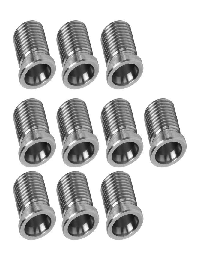 10pcs Spark Plug Port Insert Tool Set 38900 Replacement for Ford Triton Motor 5.4L 2 Valve Engines - Image 4