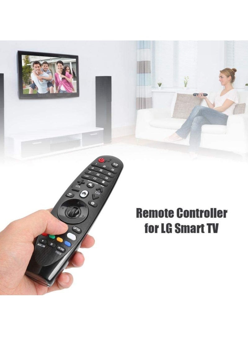 PopZa Smart TV Television Remote Control Replacement for LG AN-MR600 AN-MR650 - Image 5