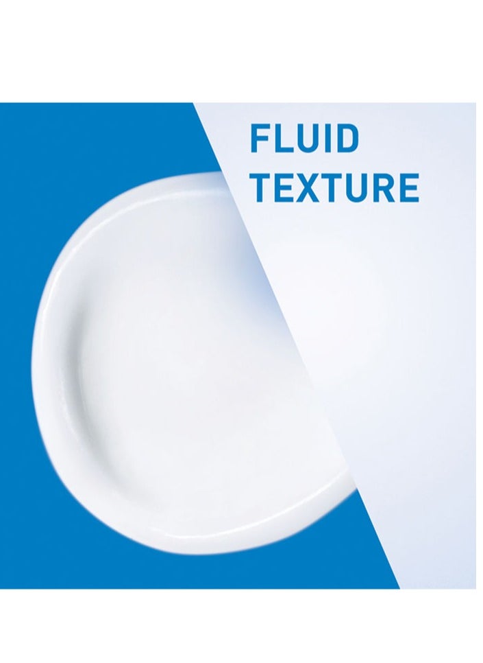 null - Cerave Moisturizing Lotion for Dry and Very Dry Skin with Hyaluronic Acid 236ml - Image 1