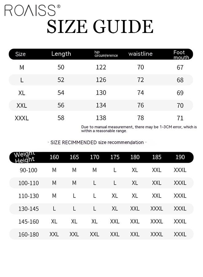 رويس جيوب كبيرة السراويل الرياضية في الهواء الطلق للرجال تنوعا عارضة ألياف البوليستر فضفاضة الرباط شورتات الشاطئ رجالي بسيط مريح تنفس الجلد ودية نصف السراويل البضائع - Image 5
